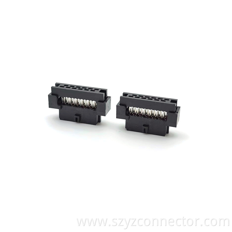 2.0mm IDC Connectors